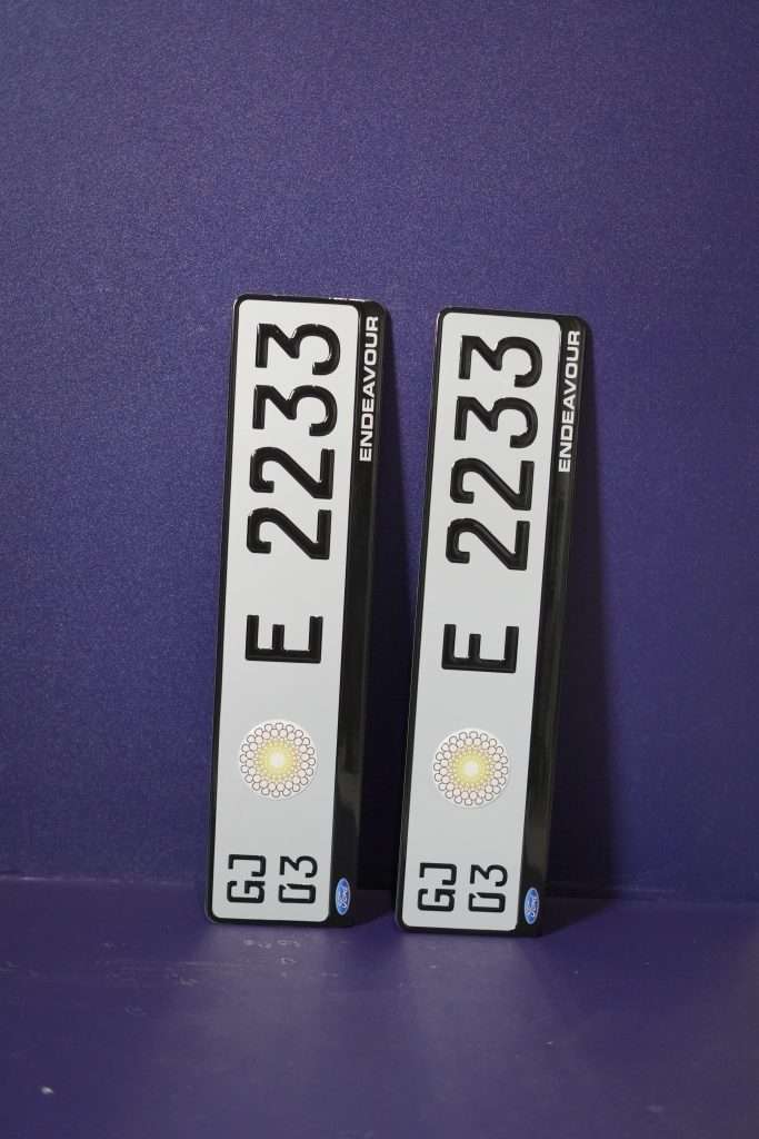 Urban Luxe Plates – Timeless Edition