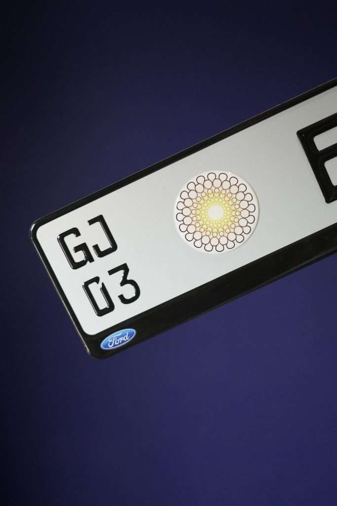 Urban Luxe Plates – Timeless Edition