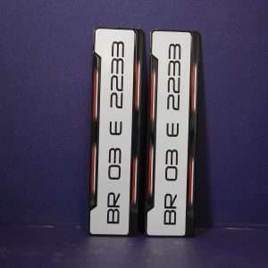 Redline Sport Plates – Dynamic Edition