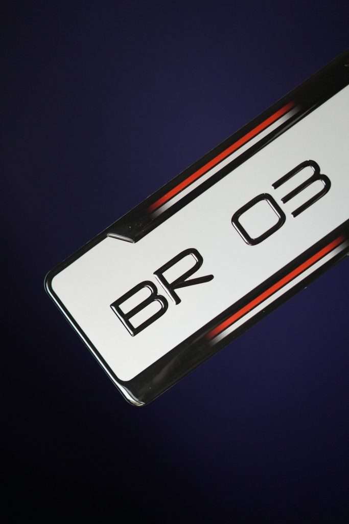 Redline Sport Plates – Dynamic Edition