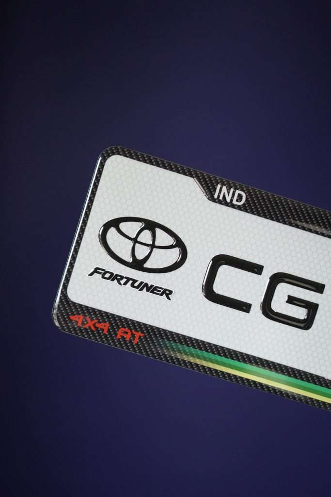 HexaSport Plates – Athletic Edition