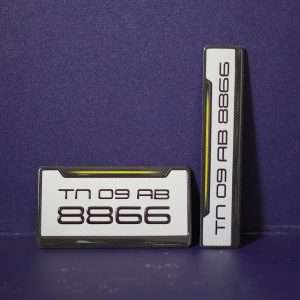 Yellowline Rider Plates – Sport Edition