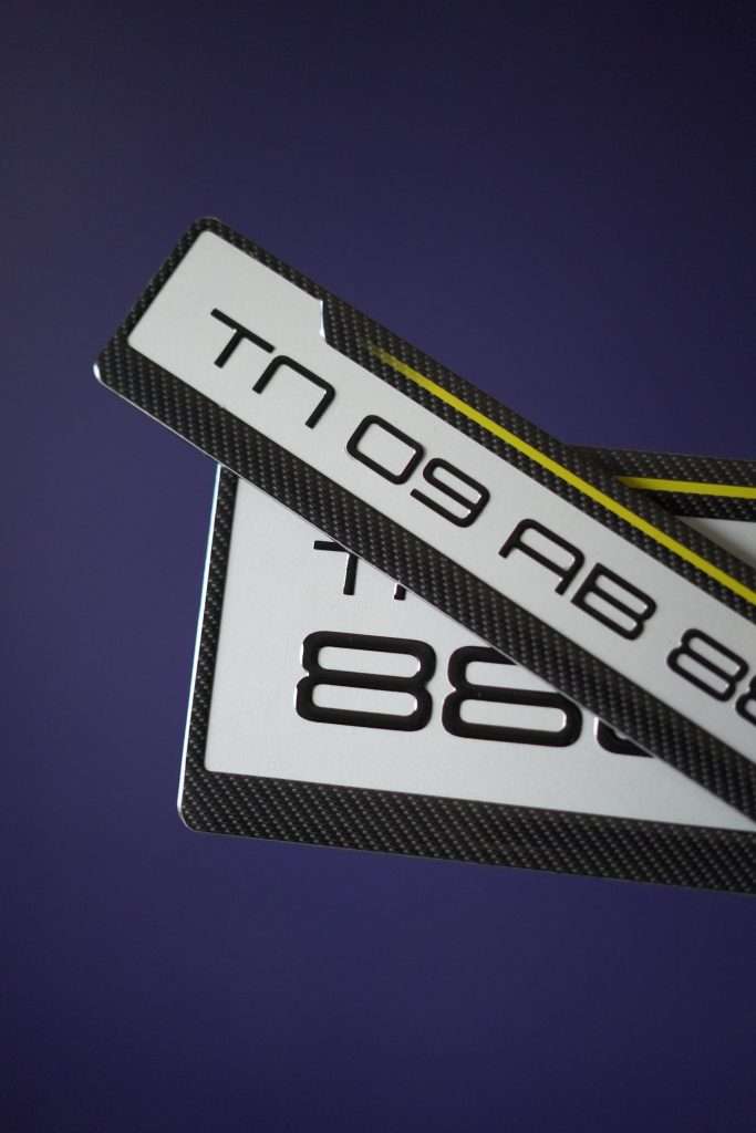 Yellowline Rider Plates – Sport Edition