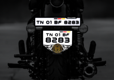 106 Modified Bike No Plate  HD