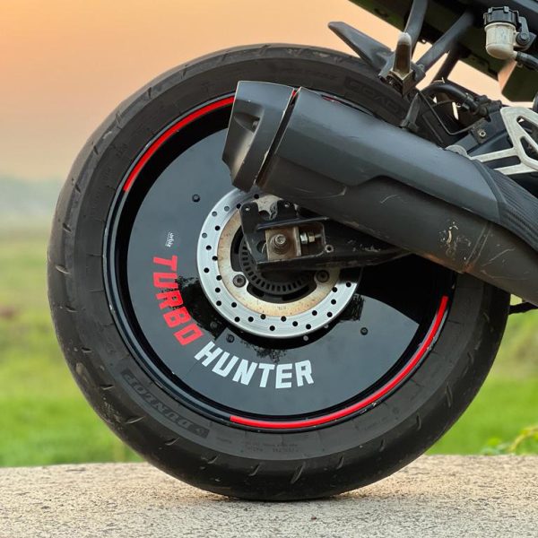 CUSTOMIZED FULL WHEEL COVER PRO DISC FOR BIKES